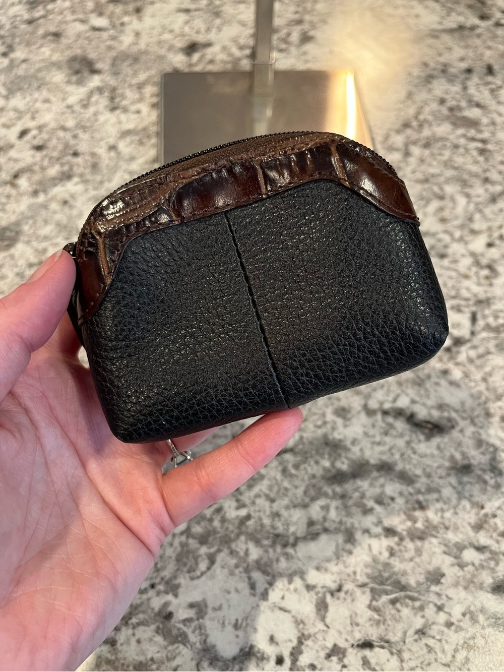 Brighton Mini Coin Pouch - Picture 3 of 5